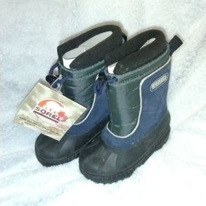 Sorel Tascko Jr Toddler boots